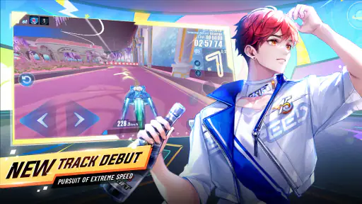 Garena Speed Drifters screenshot