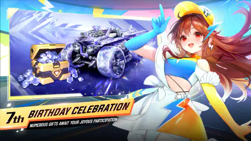 Garena Speed Drifters screenshot