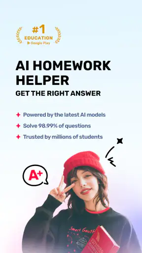 Gauth: AI Homework Helper screenshot