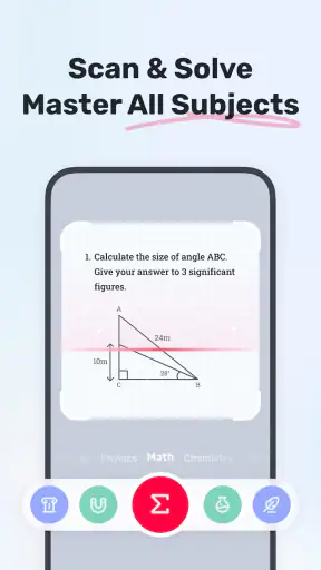 Gauth: AI Homework Helper screenshot