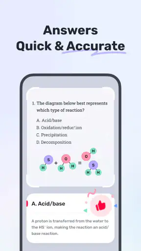 Gauth: AI Homework Helper screenshot