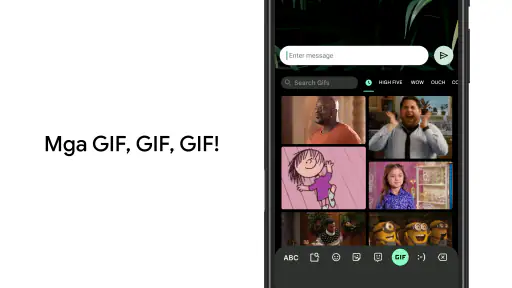Gboard - Keyboard ng Google screenshot