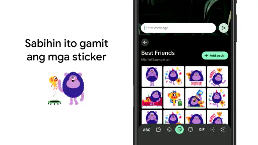 Gboard - Keyboard ng Google screenshot