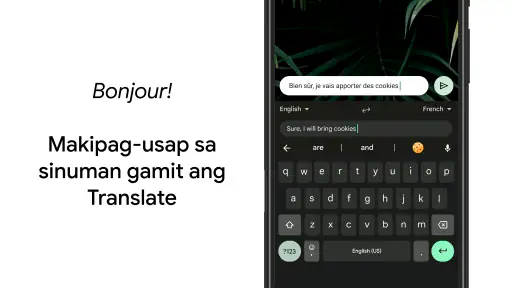 Gboard - Keyboard ng Google screenshot