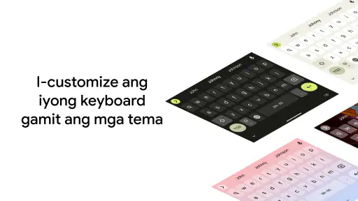 Gboard - Keyboard ng Google screenshot
