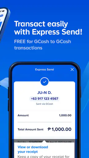 GCash screenshot