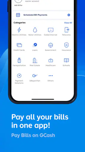 GCash screenshot