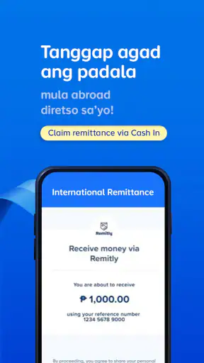GCash screenshot