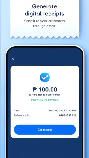 GCash PocketPay screenshot