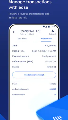 GCash PocketPay screenshot