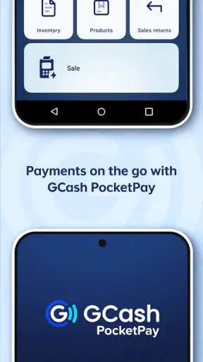 GCash PocketPay screenshot