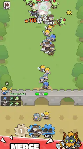 Gear Defenders screenshot