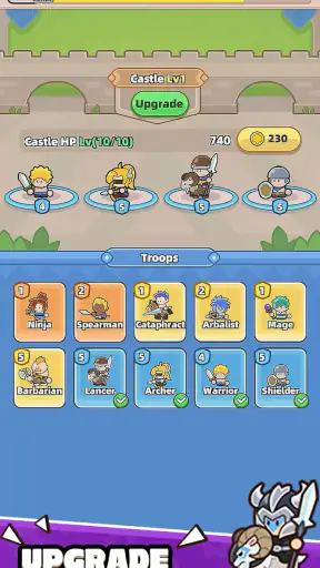 Gear Defenders screenshot