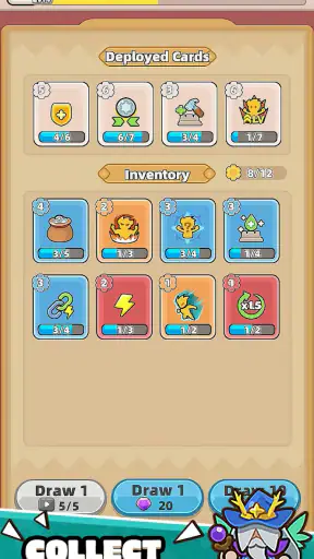 Gear Defenders screenshot