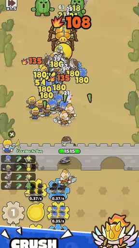 Gear Defenders screenshot