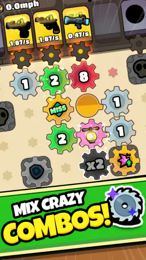 Gear Truck! screenshot