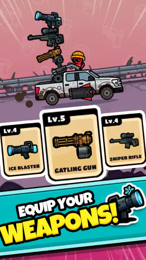 Gear Truck! screenshot