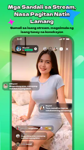 Gela:  Sandali mong pandaigdig screenshot