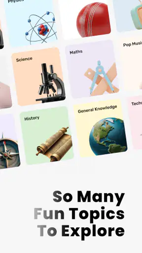 General Science Quiz & Facts screenshot