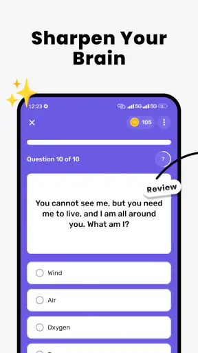 General Science Quiz & Facts screenshot