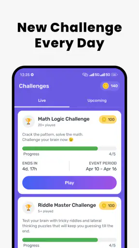 General Science Quiz & Facts screenshot