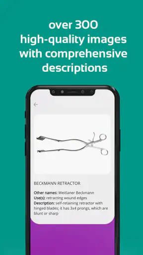General Surgery Instruments screenshot