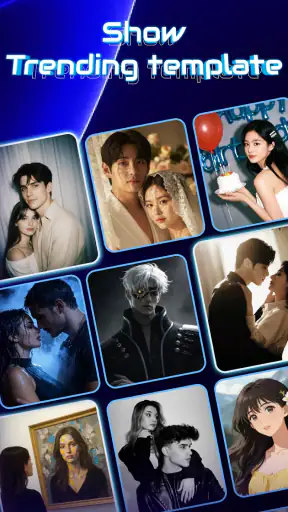 Geni Art – AI Photo Generator screenshot