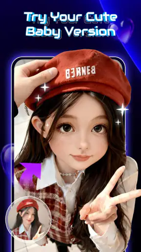 Geni Art – AI Photo Generator screenshot