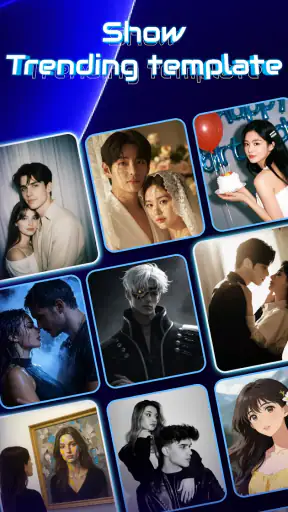 Geni Art – AI Photo Generator screenshot