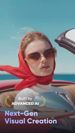 GenSnap: Photo Video Editor screenshot