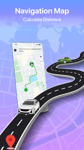 Geo Tracker - Phone Locator screenshot