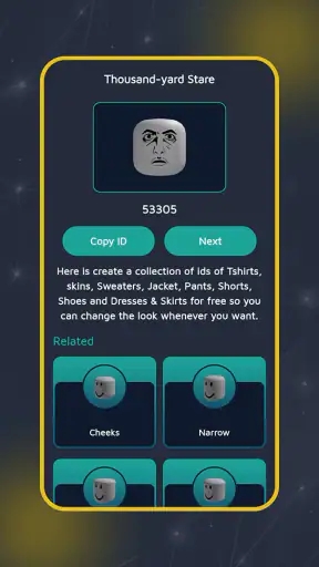 Get RBX - Counter & Calc screenshot