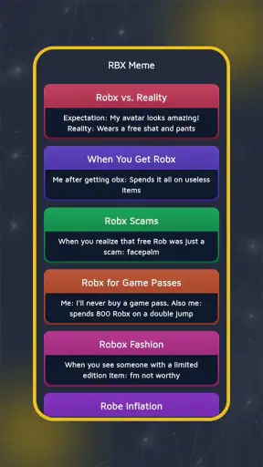 Get RBX - Counter & Calc screenshot