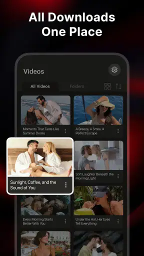 GetLink - All Video Downloader screenshot