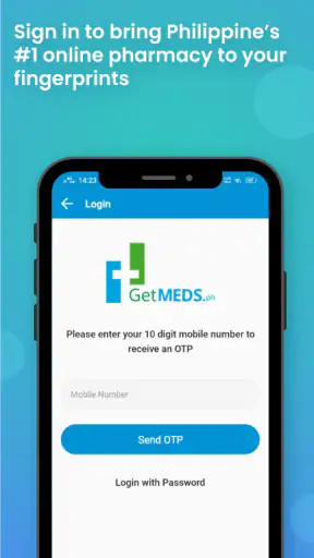 Getmeds Philippines screenshot