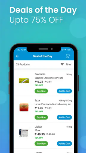 Getmeds Philippines screenshot