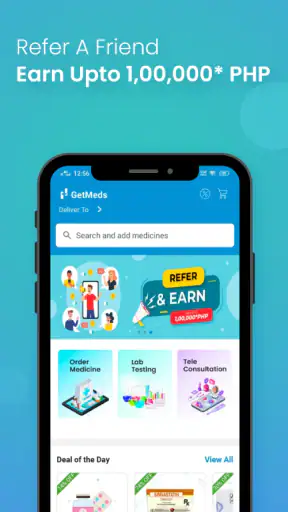 Getmeds Philippines screenshot