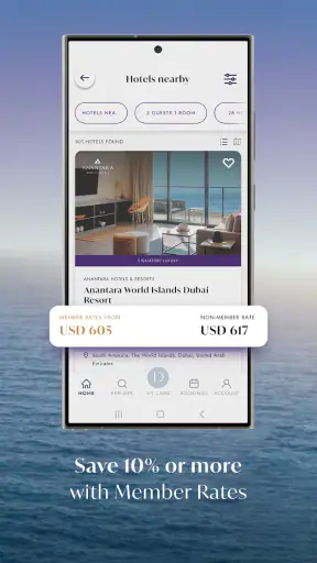 GHA DISCOVERY screenshot