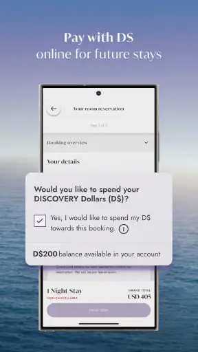 GHA DISCOVERY screenshot