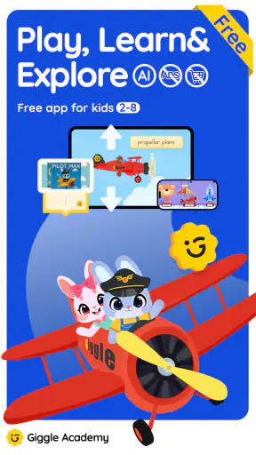 Giggle Academy: Learn and Play screenshot