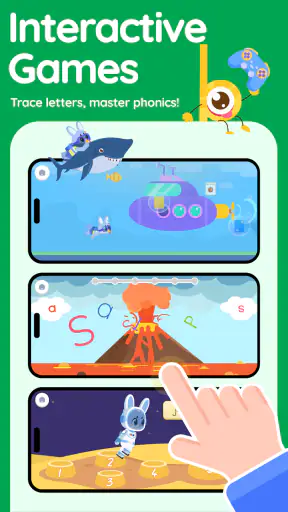 Giggle Academy: Learn and Play screenshot