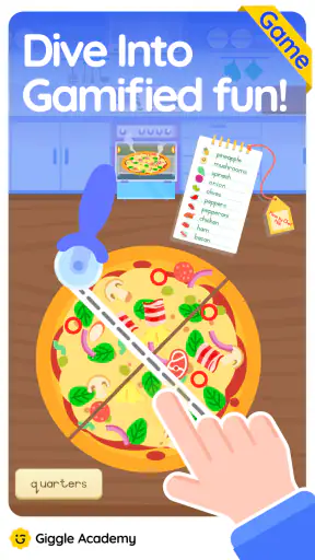 Giggle Academy: Learn and Play screenshot