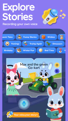Giggle Academy: Learn and Play screenshot