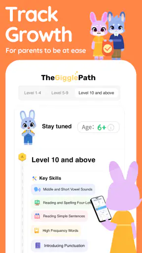 Giggle Academy: Learn and Play screenshot