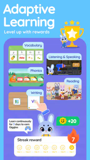 Giggle Academy: Learn and Play screenshot