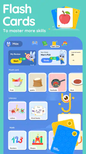Giggle Academy: Learn and Play screenshot