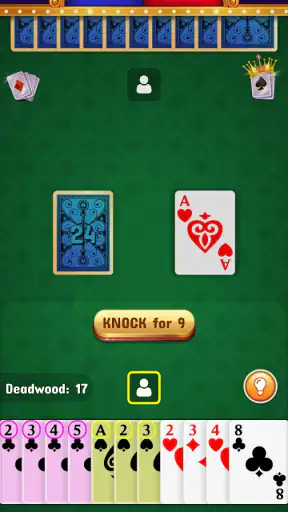 Gin Rummy - Classic Card Game screenshot