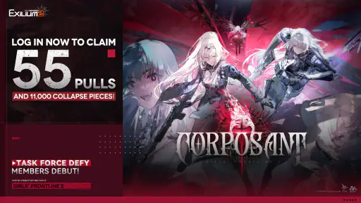 GIRLS' FRONTLINE 2: EXILIUM screenshot