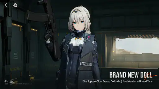 GIRLS' FRONTLINE 2: EXILIUM screenshot
