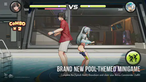 GIRLS' FRONTLINE 2: EXILIUM screenshot